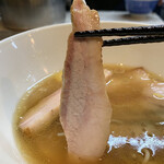 らぁ麺 紫陽花 - 