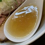 らぁ麺 紫陽花 - 