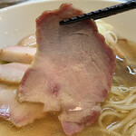 らぁ麺 紫陽花 - 