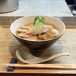 らぁ麺 紫陽花 - 