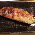 いづみ屋 - ・焼鳥つくねタレ1本240円