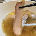 らぁ麺 紫陽花 - 