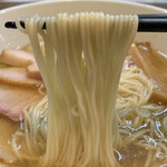 らぁ麺 紫陽花 - 