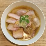 らぁ麺 紫陽花 - 