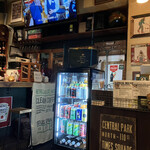 ザ・コーナー ハンバーガー＆サルーン - 