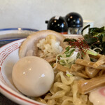 らー麺　Do・Ni・Bo - 味玉入り✨✨✨