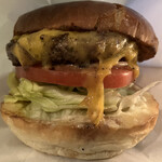 ザ・コーナー ハンバーガー＆サルーン - 