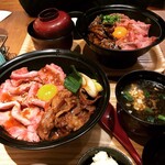 ローストビーフとハンバーグ YOSHIMI - 