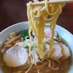 勝楽 - 麺リフト