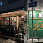 ザ・コーナー ハンバーガー＆サルーン - 