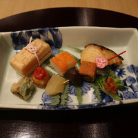 日本料理 彩羽 - 