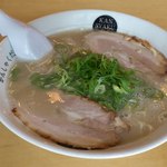 Kanshakudama - ラーメン＠２０１３年６月２０日