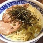 麺屋 八 - つけ麺 大盛り