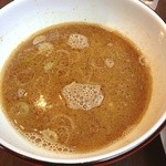 麺屋 八 - つけ麺 つけ汁