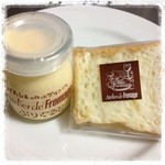 アトリエ・ド・フロマージュ - シフォンケーキ＆ぷりぐると！