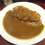 マンモスカレー - 手作りカツカレー