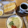 コメダ珈琲店 - モーニング