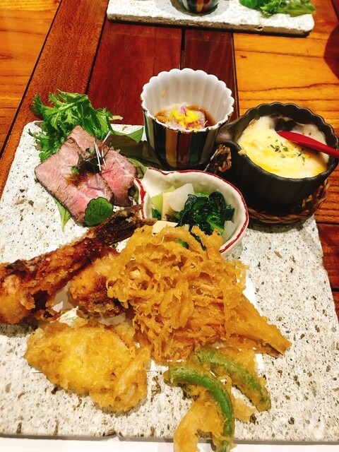 宴庭 はやと - かみのやま温泉（居酒屋）の写真