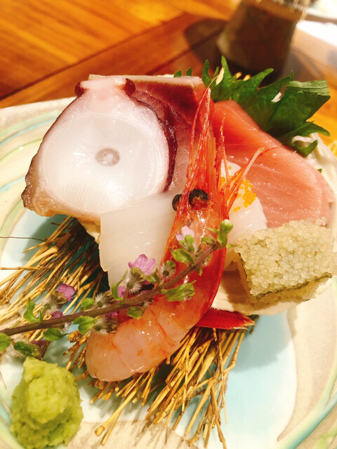 宴庭 はやと - かみのやま温泉（居酒屋）の写真