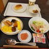 サフラン - バイキングといえばカレー！明太子あるの嬉しい！