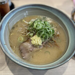 札幌麺屋 美椿 - 味噌ラーメン