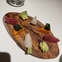 フランス料理 エステール by アラン・デュカス - 