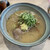 札幌麺屋 美椿 - 味噌ラーメン
