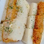 TAMAGONALD'S - タマゴサンゴ