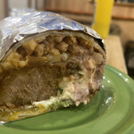 CACTUS BURRITO - 