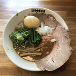 Tonkotsu Chuukasoba Gantare - 