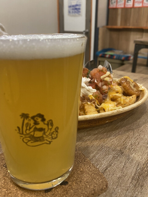 ★オーダー　ブリトーページ menu