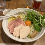 Tsukemen Sakurazaka - 