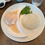 松記鶏飯 - 