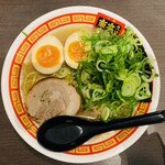 Ramen Kurume Honda Shouten - 