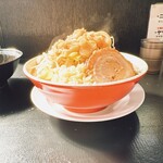 ラーメン 男盛 - 