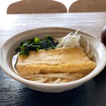 ひで吉食堂 - だし巻きうどん