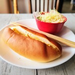 自家焙煎珈琲 ごりら - ごりらブレンド500円 モーニング