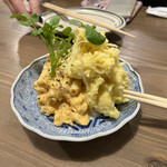 Shokudou Deizu - ポテトサラダとマカロニサラダ