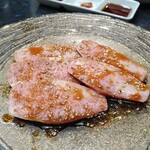 炭火焼肉 黒れんが - 