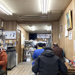 みずほ食堂 - 店内