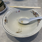 中華そば 一力 - 