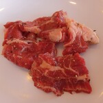 すたみな太郎PREMIUM BUFFET - 牛カルビ