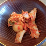 すたみな太郎PREMIUM BUFFET - キムチ