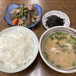 みずほ食堂 - オーダー