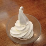 すたみな太郎PREMIUM BUFFET - ソフトクリーム