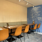 マドライキッチン - 内観