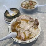 中華そば 一力 - 