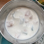 マドライキッチン - ヨーグルト