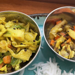 マドライキッチン - ポリヤル、アチャール