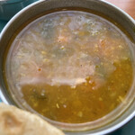 マドライキッチン - サンバル